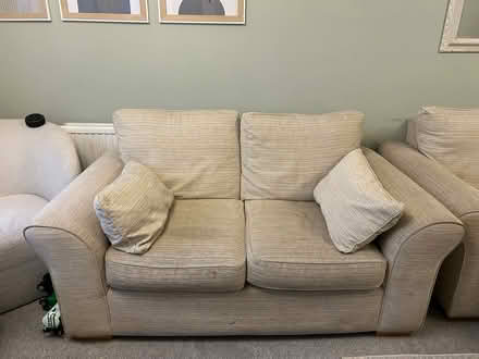 Photo of free Two sofas (Rayleigh SS6) #2