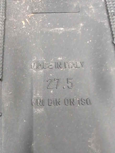 Photo of free Mens ski boots 27.5 (Bear Flat, Bath BA24) #3