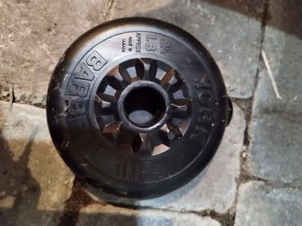 Photo of free Barbell (Teddington TW11) #4