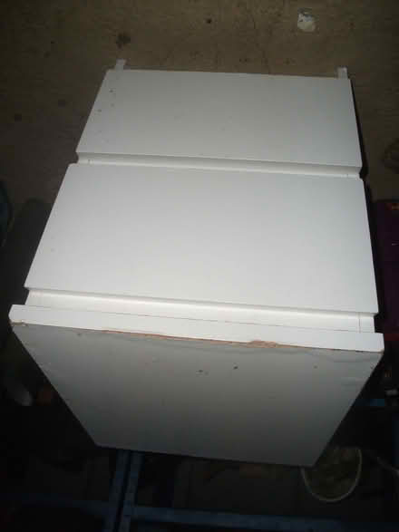 Photo of free bedside drawers (Brafield-on-the-Green) #1
