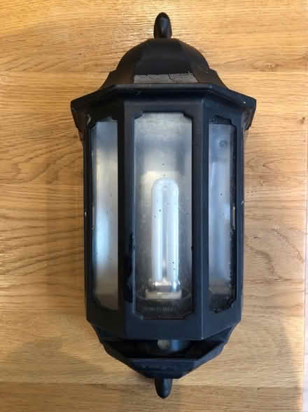 Photo of free Lantern (Hollins BL9) #1