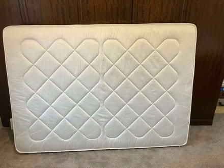 Photo of free Standard double mattress (West Oxfordshire OX29) #3