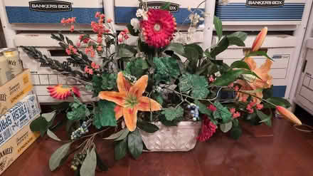 Photo of free Silk flowers (Trafalgar/River Oaks, Oakville) #1