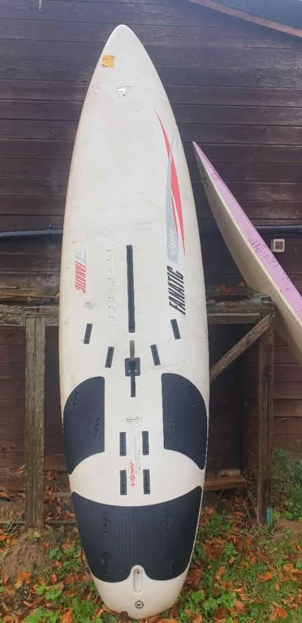 Photo of free 2 x Retro Windsurfers (Between March and Coates.) #1