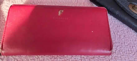 Photo of free Red purse (Carnforth LA5) #3