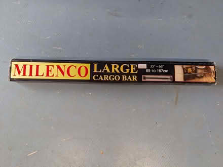 Photo of free Cargo Bar (Great Denham MK40) #1