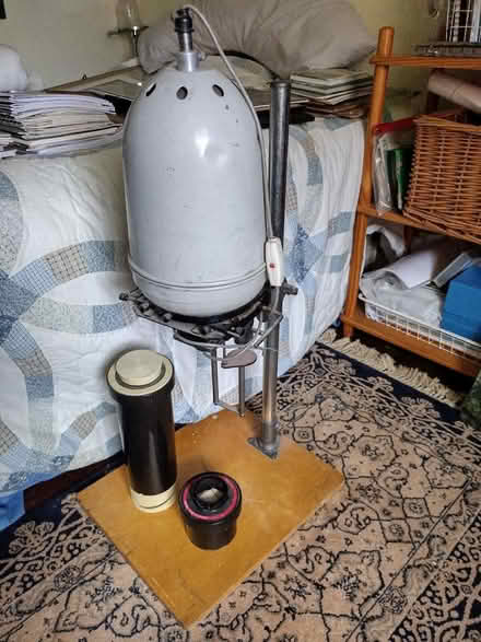 Photo of free Photographic Enlarger (Eastleigh SO50) #1