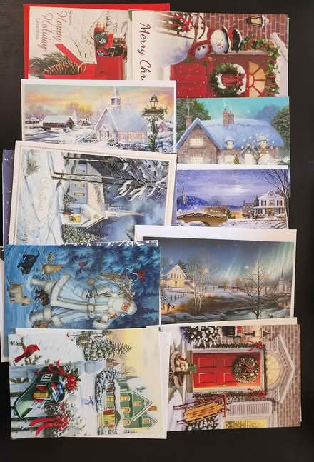 Photo of free Holiday and other cards (Rockville) #4