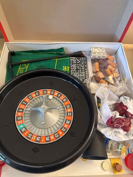 Photo of free Games compendium (Coalpit Heath BS36) #2