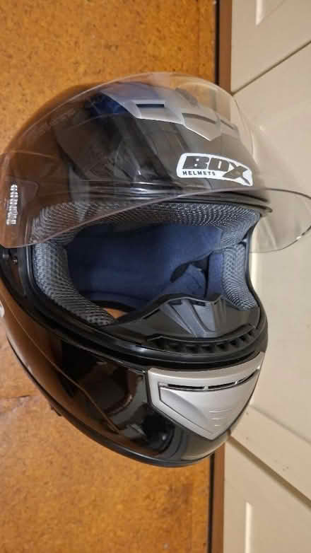 Photo of free Motorcycle Helemet XXL (Dereham Rd area NR2) #1