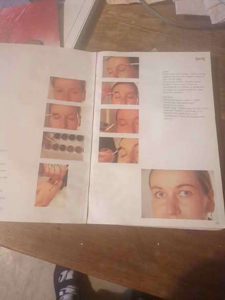 Photo of free Stage make up books (Earlham NR4) #4