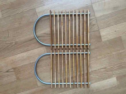 Photo of free Wooden pan trivet x 2 (Hendon NW4) #1