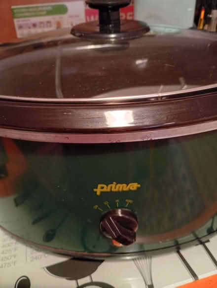 Photo of free Slow cooker (Llandrindod LD1) #1