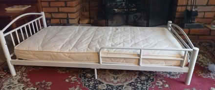 Photo of free Single bed (Twyford RG10) #2