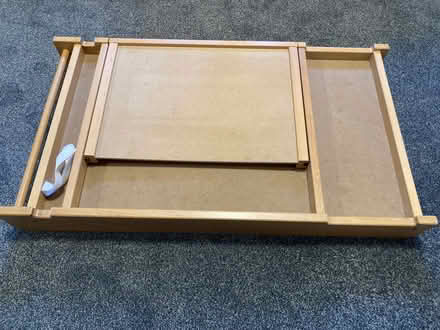 Photo of free Changing table for cot bed (AB32) #3