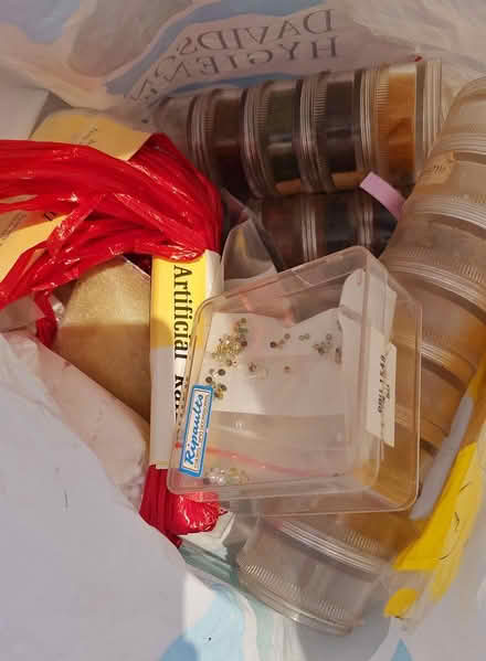 Photo of free Fly-tying kit (West Bedhampton) #3