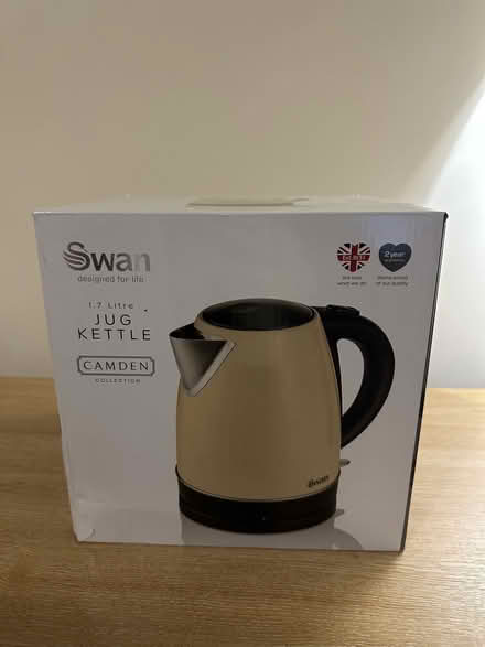 Photo of free Kettle (Norham Manor OX2) #1