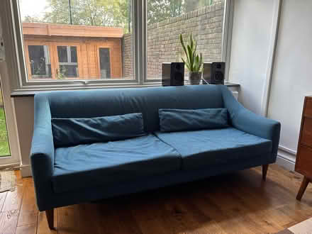 Photo of free Sofa (Hackney E9) #1