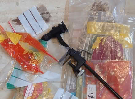 Photo of free Fly-tying kit (West Bedhampton) #1