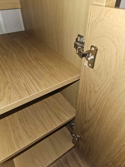 Photo of free IKEA desk (Burnage M19) #2