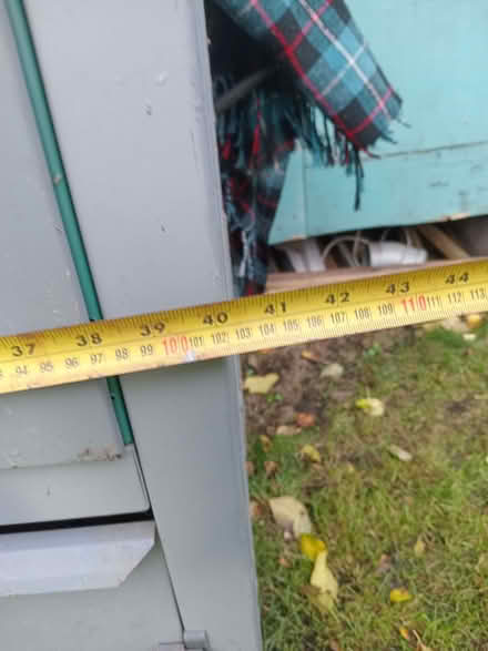 Photo of free Tool cabinet for garage/shed (Ludlow SY8) #2