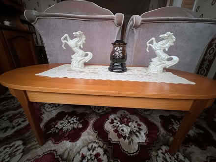 Photo of free living room tables and mirror (Quinton B32) #1