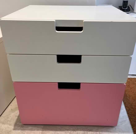 Photo of free IKEA chest of drawers (Sevenoaks TN13) #1