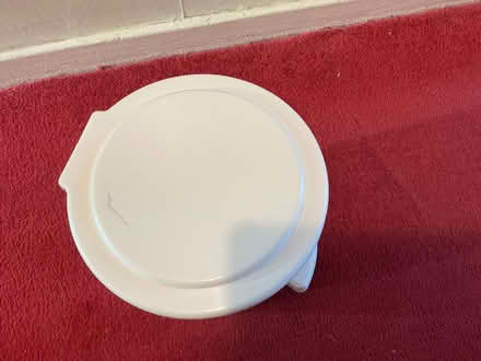 Photo of free Small pedal bin (Walkley S6) #2