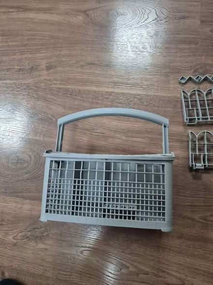 Photo of free Bosch Dishwasher Cuttlery basket, drawer side shelves etc (Bengeo SG14) #3