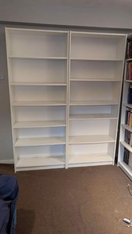 Photo of free 3 x Billy Bookcase (Salford, M3) #1