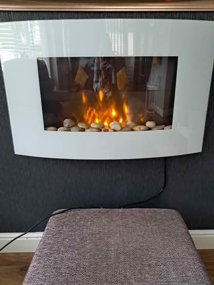 Photo of free Electric wall heater (Stafford ST17) #4