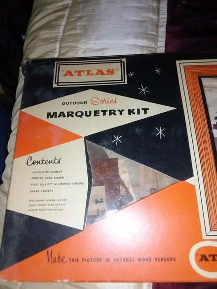 Photo of free Marquetry kit (Tonbridge TN9) #3