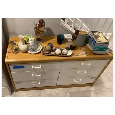 Photo of free Chest of Drawers (H St. Corridor) #1