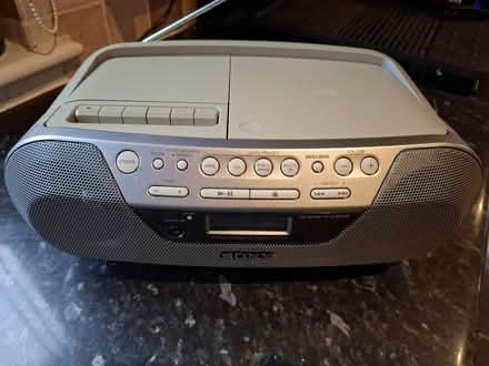 Photo of free Sony CDRadioCassette, needs fixing (Holcombe EX7) #3