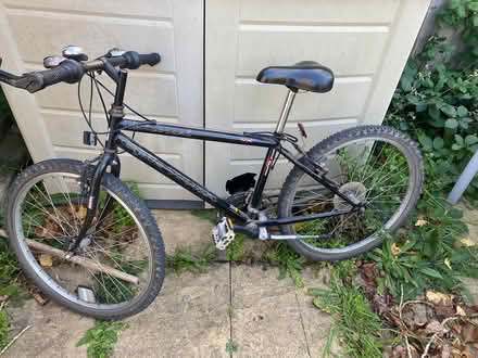Photo of free Monntain bike, 24" wheel (RG2) #1