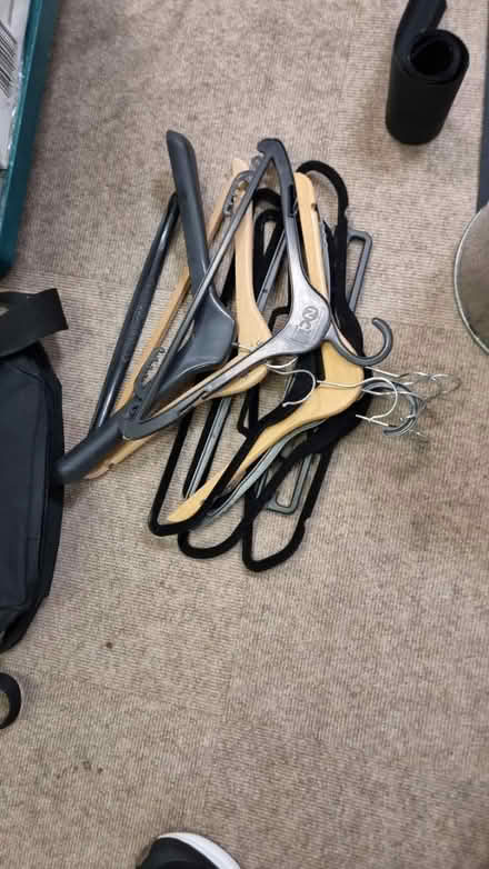 Photo of free Hangers (NW3) #1