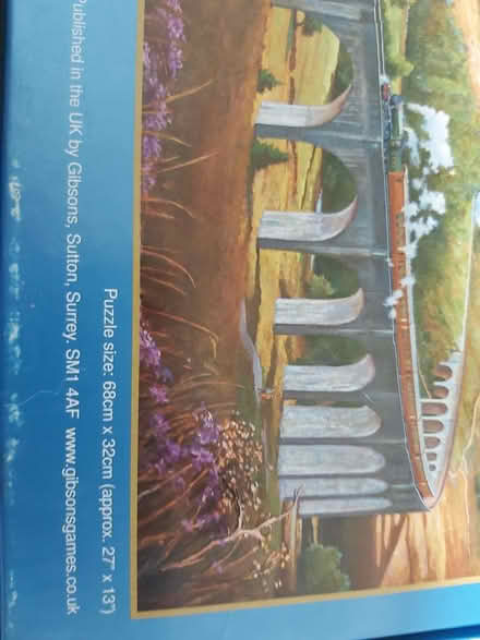 Photo of free Jigsaw Puzzle (Woolton L25) #2