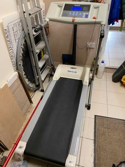 Photo of free Treadmill (Bents Green S11) #1