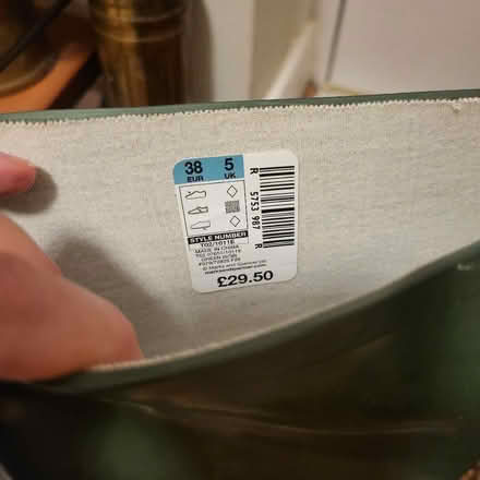 Photo of free M&S ladies wellies 5 (Oaklands nr Welwyn AL6) #4