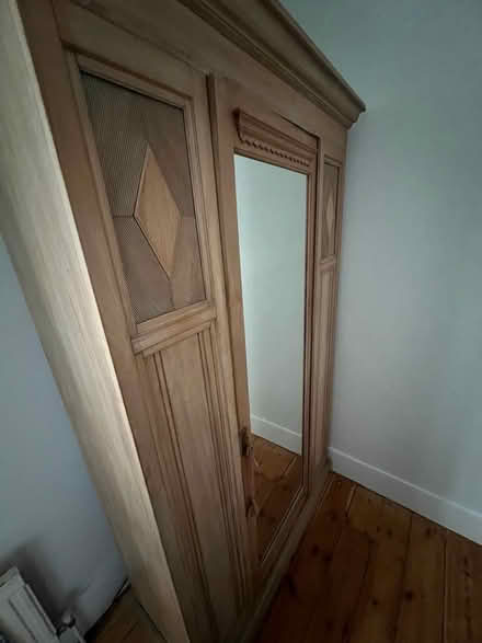 Photo of free Vintage wardrobe (Forest Gate, E7) #3