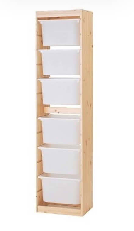 Photo of Tall ikea trofast (Florence Park OX4) #1