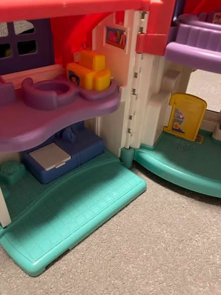 Photo of free Fisher price Little people house (BR2) #3