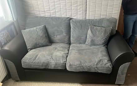 Photo of free Sofa bed (Barry CF62) #1