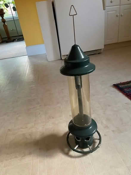 Photo of free bird feeder (west medford) #1