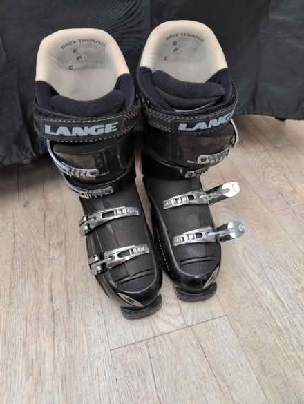 Photo of free Mens ski boots 27.5 (Bear Flat, Bath BA24) #1