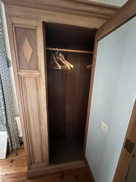 Photo of free Vintage wardrobe (Forest Gate, E7) #1