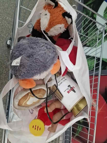 Photo of free Toys and Other items (NEWBRIDGE Road B9) #1