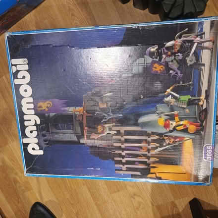 Photo of free Playmobil (Horsforth LS18) #1