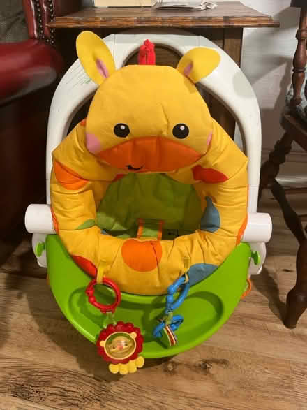 Photo of free Baby seat (Willington) #1