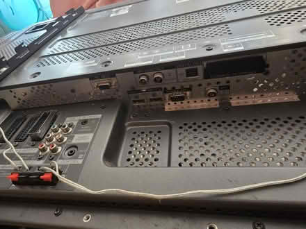 Photo of free Plasma Pioneer TV with floor stand (Derby Road DE56) #4